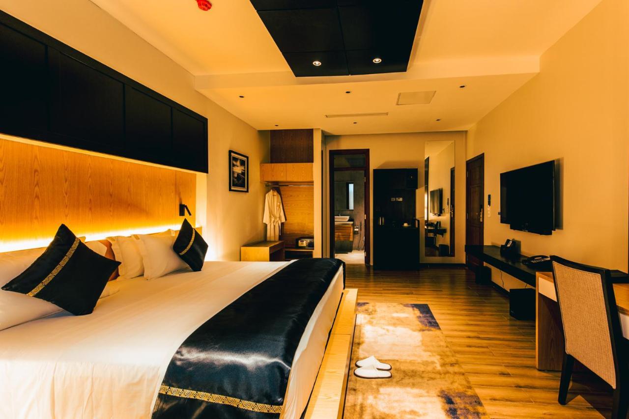 Blackwood Boutique Hotel And Apartments Dar-es-Salaam Eksteriør bilde