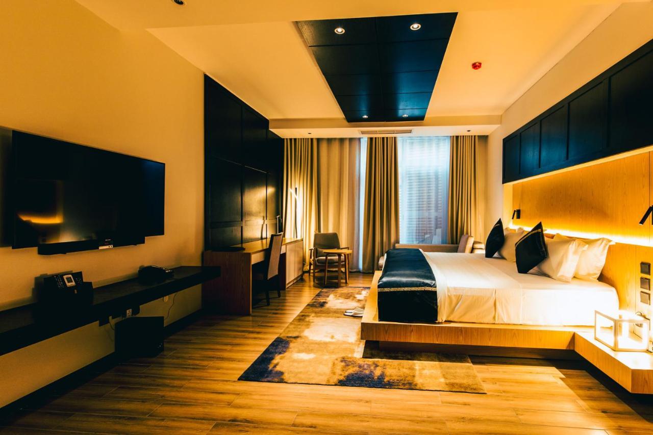 Blackwood Boutique Hotel And Apartments Dar-es-Salaam Eksteriør bilde
