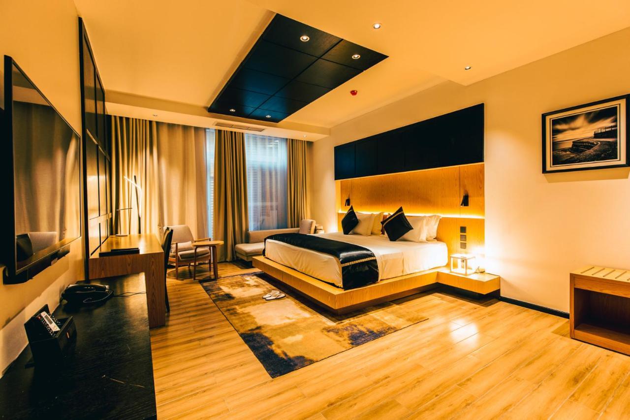 Blackwood Boutique Hotel And Apartments Dar-es-Salaam Eksteriør bilde