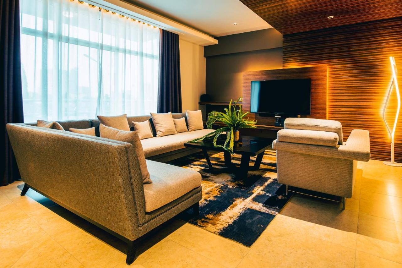 Blackwood Boutique Hotel And Apartments Dar-es-Salaam Eksteriør bilde