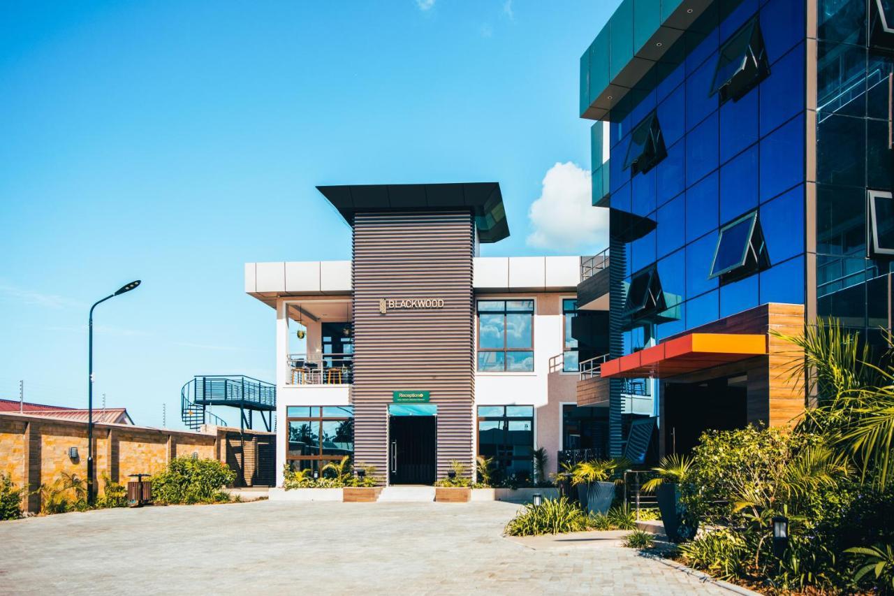 Blackwood Boutique Hotel And Apartments Dar-es-Salaam Eksteriør bilde
