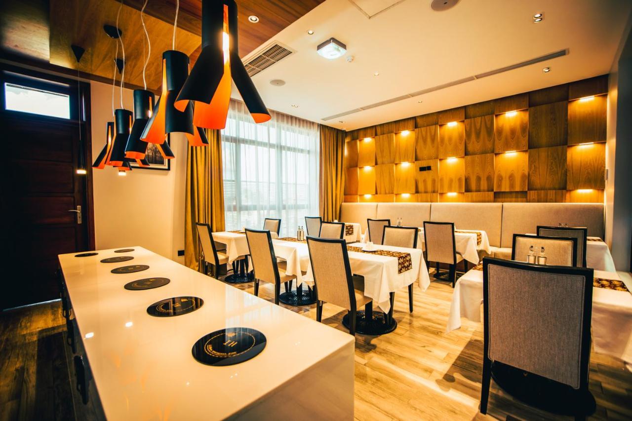 Blackwood Boutique Hotel And Apartments Dar-es-Salaam Eksteriør bilde